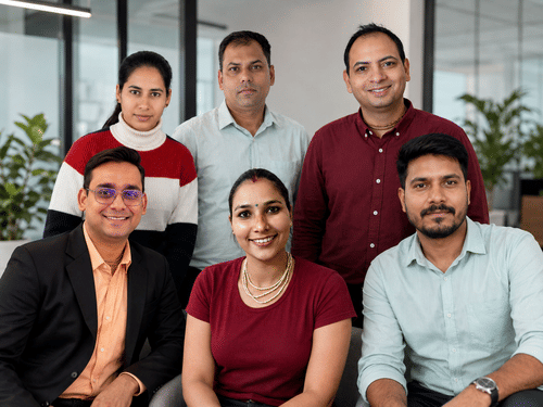 RSXigital | B2B Lead Generation & Performance Marketing cover