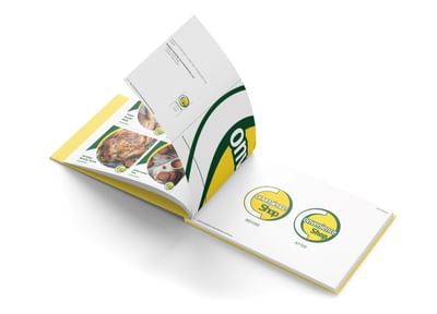 Marketing Campaign for The Convenience Shop - Réseaux sociaux