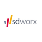 SD Worx logo
