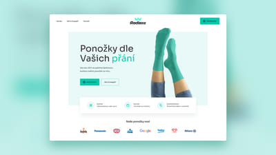 Radisox - UX/UI - E-Commerce