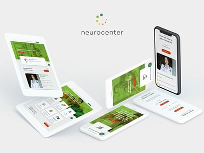 Monopolize results and new patients - Neurocenter - Digital Strategy