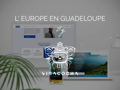 L'Europe en Guadeloupe - Conseil en communication - Social Media