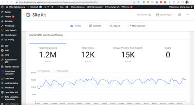 SEO durch Content Marketing - SEO