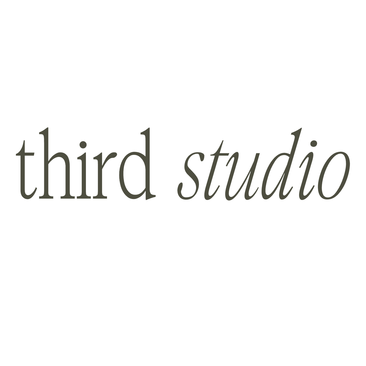 third studio