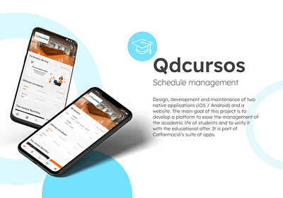 Qdcursos - App móvil