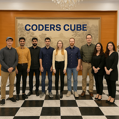 Coders Cube Canada cover