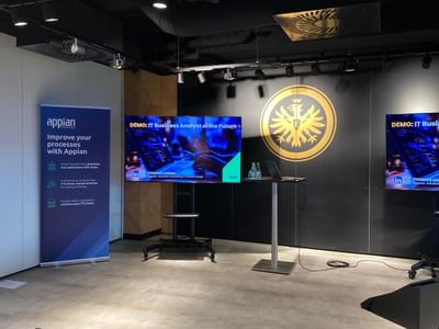 Appian Around the world DACH - Kunden- und Partnerveranstaltung - Event