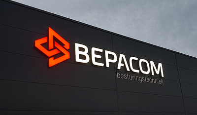 Positionering & branding voor Bepacom - Image de marque & branding