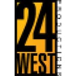 24 West Productions logo