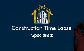 Construction Time Lapse Specialists - Web Applicatie