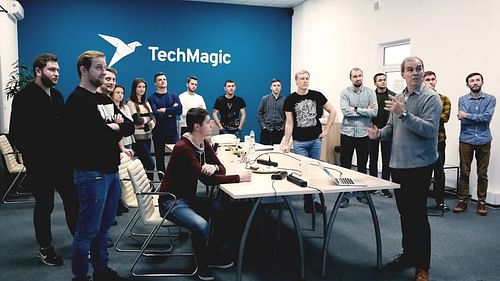 TechMagic cover