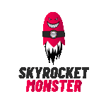 SkyRocketMonster logo