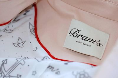 Logo et identité visuelle mode dessin textile - Design & graphisme
