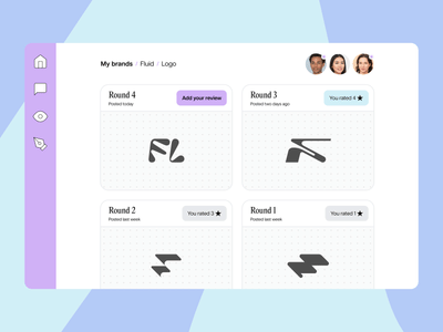 Design d'un prototype - Création de site internet