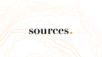 sources. logo