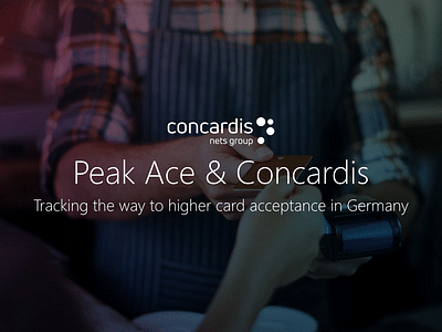 Peak Ace & Concardis - Digital Strategy
