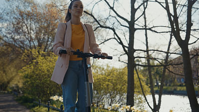 Bluewheel - lx250 - Videoproduktion