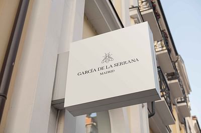 Branding García de la Serrana - Branding y posicionamiento de marca