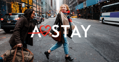 A-Stay for BesixStay - Image de marque & branding