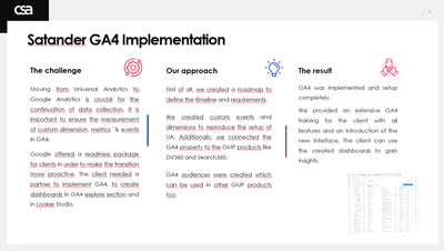 Getting ready for GA4 - Webanalytik/Big Data