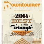 Triangle Downtowner Magazine