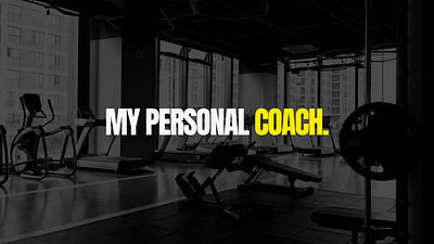 MyCoach. Fit app for a fit body. - Mobile App