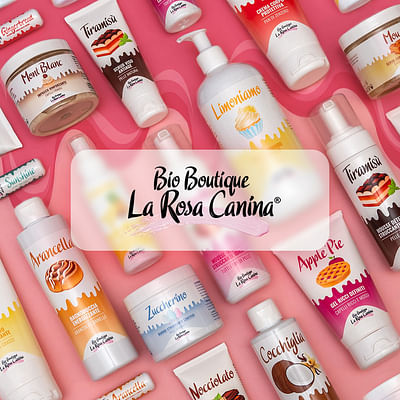 Bio Boutique La Rosa Canina - Web e Social - Marketing