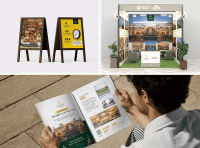Kaldan Samudhra Palace – Branding and Digital Strategy - Branding & Positionering