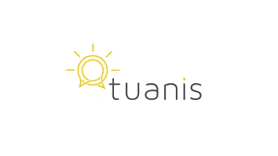 tuanis - Identité de marque - Image de marque & branding