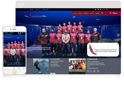 Corporate Website Design & Development - Website Creation
