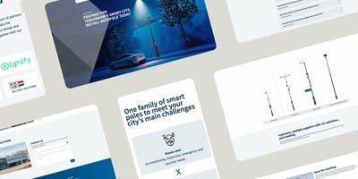 Een innovatief product in een internationale markt lanceren voor VDL - Marketing