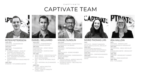 Captivate cover