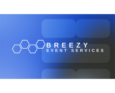 Website Redesign & CRO: Breezy Events Services - Website Creation