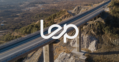 LEP - SISTEMA VISUAL - Corporate Communication