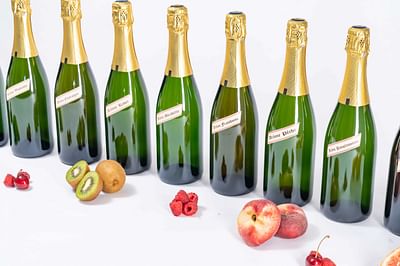 Tayon - Photographie produit ( champagnes ) - Fotografia