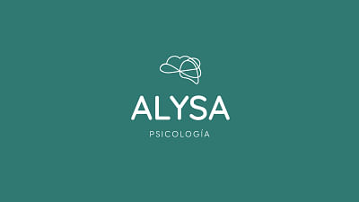 Alysa Psicología Brand - Image de marque & branding