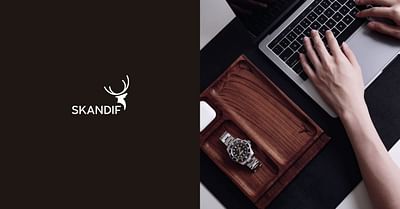 Skandif - Branding - Branding y posicionamiento de marca