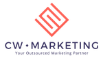 CW Marketing logo