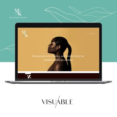 Brand and Website Design for Mustard Seeds - Email Marketing