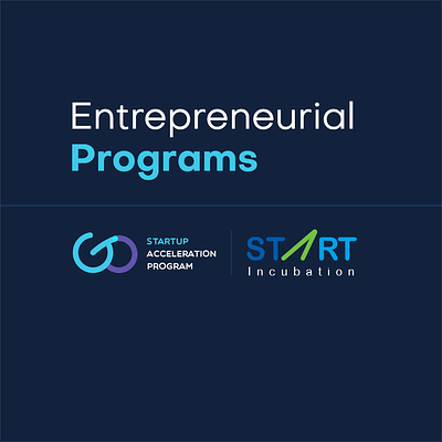 Entrepreneurial Programs - Grafikdesign