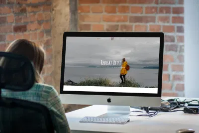 Nieuwe website Renske Reist - Référencement naturel