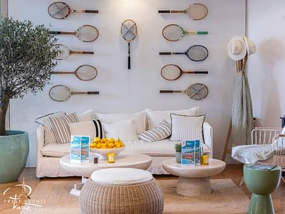Loge - Rolex Master Monaco 2024 - Evénementiel
