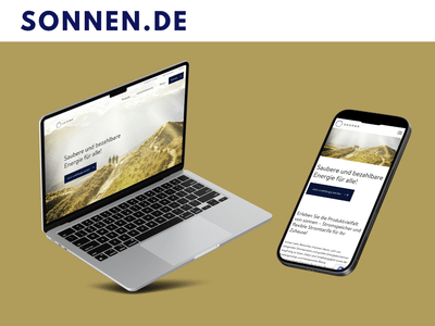 Plattform-Entwicklung und Lead-Generierung - Webanwendung