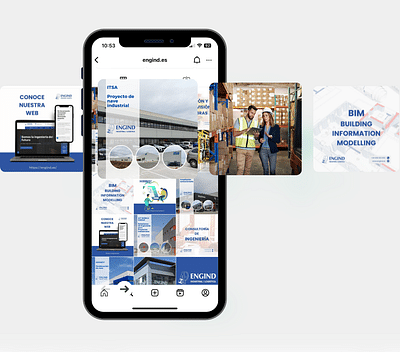 Engind | Social Media - Redes Sociales