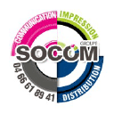 Groupe Socom logo
