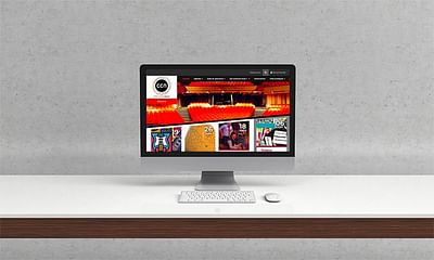 Site web CC Nivelles - Création de site internet