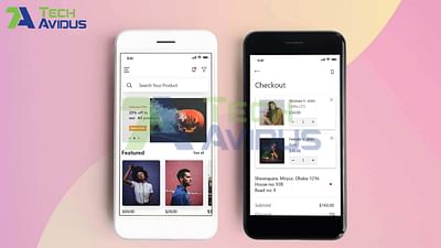Daily Deals Mobile App - Mobile App
