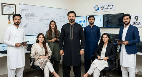 Glomerix Solutions cover