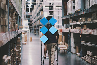 React Native orderpicking applicatie. - Web Applicatie