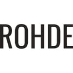 Rohde PR logo